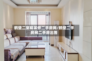 鹤壁二室精装修二手房网/鹤壁二手房网二手房出售