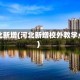 河北新增(河北新增校外教学点)