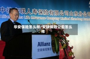 华安保险怎么样/安联保险公司怎么样