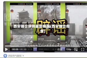 西安确诊病例最新情况(西安确诊疫情)