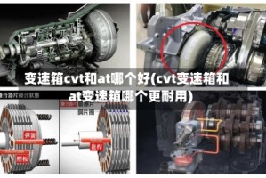 变速箱cvt和at哪个好(cvt变速箱和at变速箱哪个更耐用)