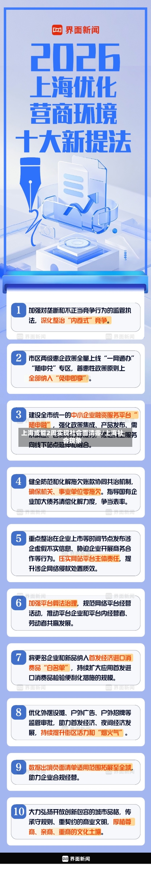 上海或能2周实现社会面清零/上海社会现象-第1张图片