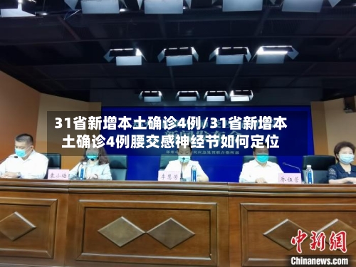 31省新增本土确诊4例/31省新增本土确诊4例腰交感神经节如何定位-第2张图片