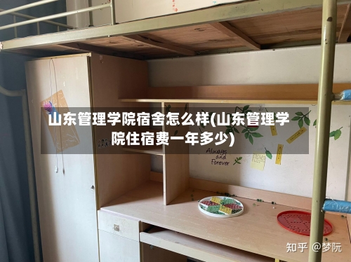 山东管理学院宿舍怎么样(山东管理学院住宿费一年多少)-第2张图片
