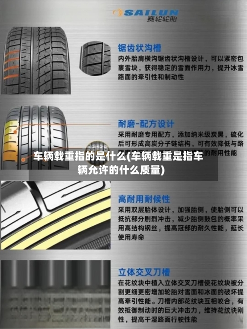 车辆载重指的是什么(车辆载重是指车辆允许的什么质量)-第1张图片