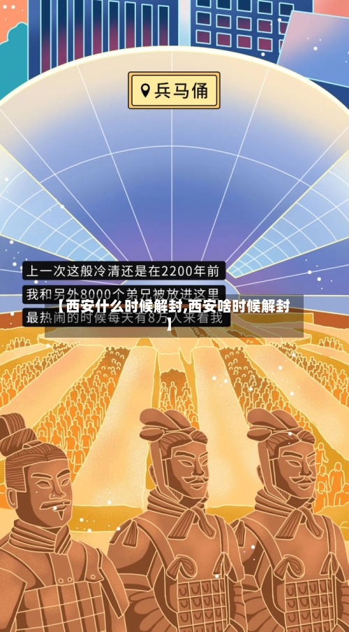 【西安什么时候解封,西安啥时候解封】-第2张图片