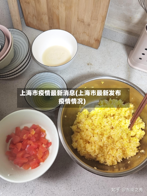 上海市疫情最新消息(上海市最新发布疫情情况)-第1张图片
