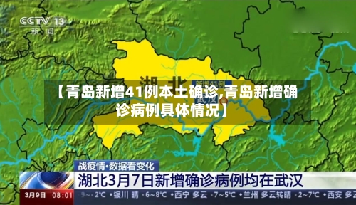 【青岛新增41例本土确诊,青岛新增确诊病例具体情况】-第1张图片