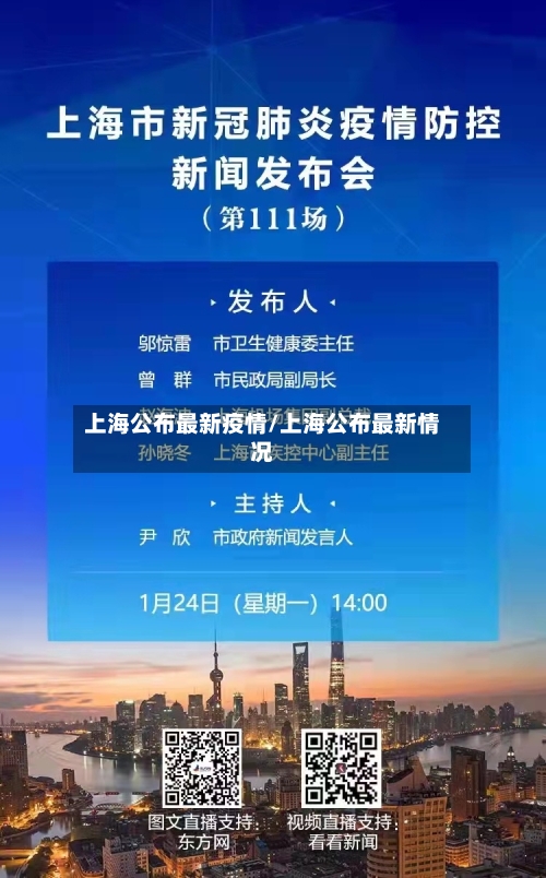 上海公布最新疫情/上海公布最新情况-第2张图片