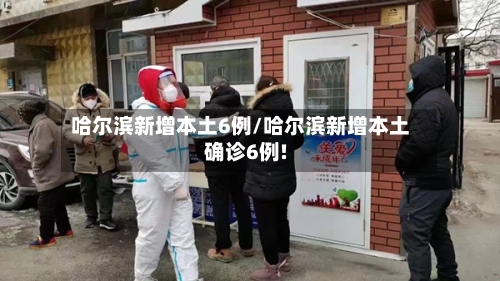 哈尔滨新增本土6例/哈尔滨新增本土确诊6例!-第1张图片