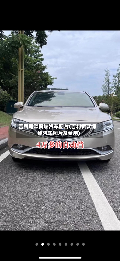 吉利新款博瑞汽车图片(吉利新款博瑞汽车图片及费用)-第2张图片