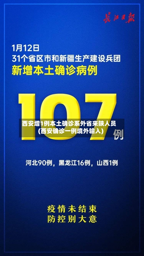 西安增1例本土确诊系外省来陕人员(西安确诊一例境外输入)-第3张图片