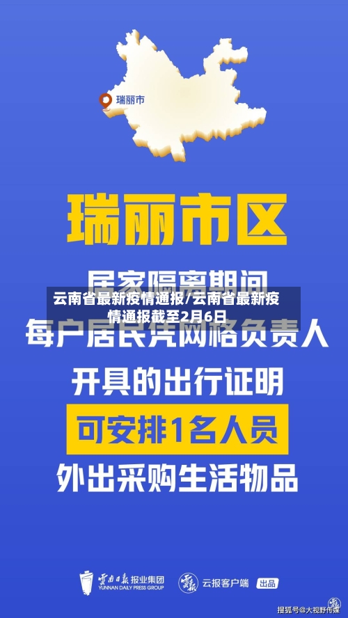 云南省最新疫情通报/云南省最新疫情通报截至2月6日-第1张图片