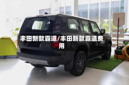 丰田新款霸道/丰田新款霸道费用-第1张图片
