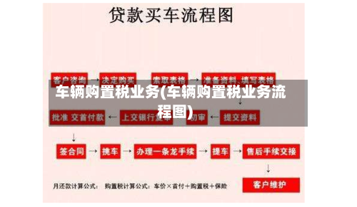 车辆购置税业务(车辆购置税业务流程图)-第2张图片