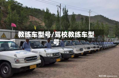 教练车型号/驾校教练车型号-第1张图片