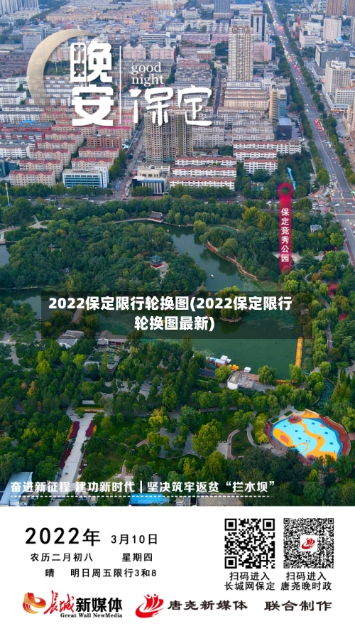 2022保定限行轮换图(2022保定限行轮换图最新)-第2张图片