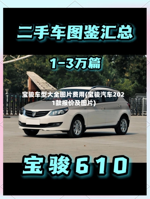 宝骏车型大全图片费用(宝骏汽车2021款报价及图片)-第2张图片
